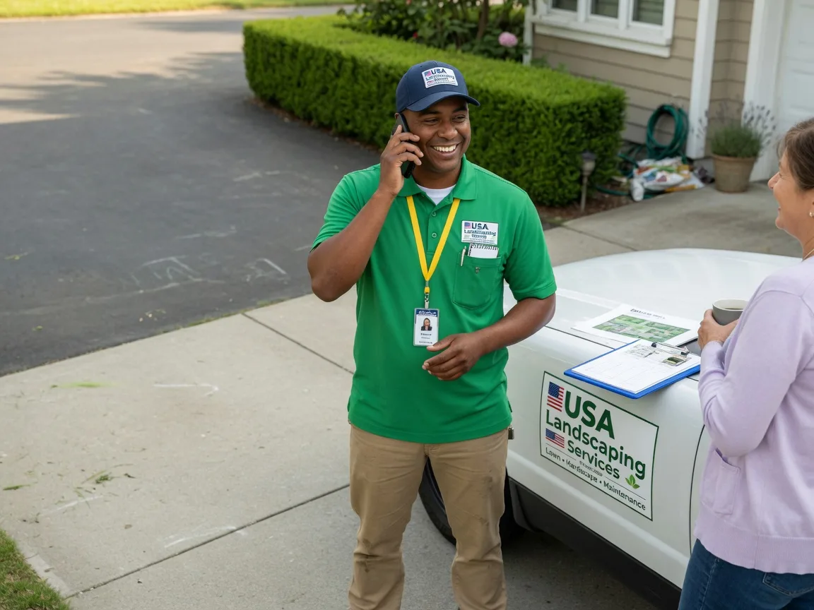 Lawn Care Lake Mills, IA FAQs